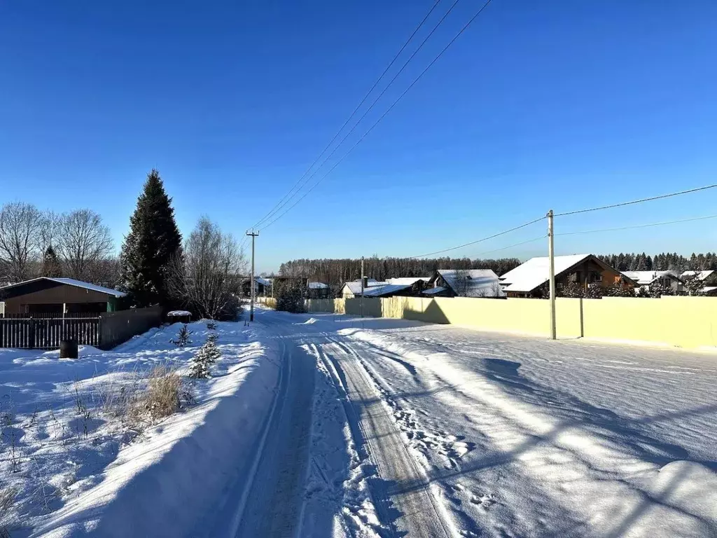Участок в Московская область, Раменский муниципальный округ, д. ... - Фото 1