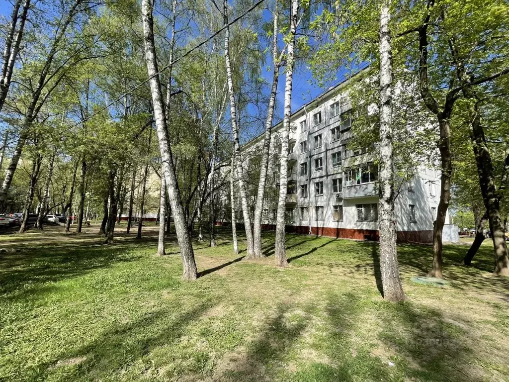 3-к кв. Москва ул. Героев Панфиловцев, 25К1 (65.0 м) - Фото 0