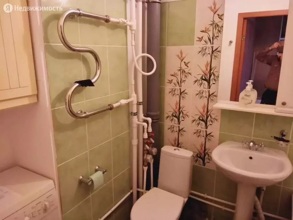 Квартира-студия: Коммунар, Клубный переулок, 1к1 (30 м) - Фото 1