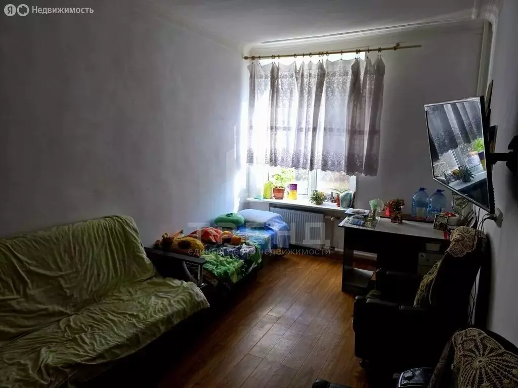 2-комнатная квартира: Санкт-Петербург, Гданьская улица, 3 (50 м) - Фото 2