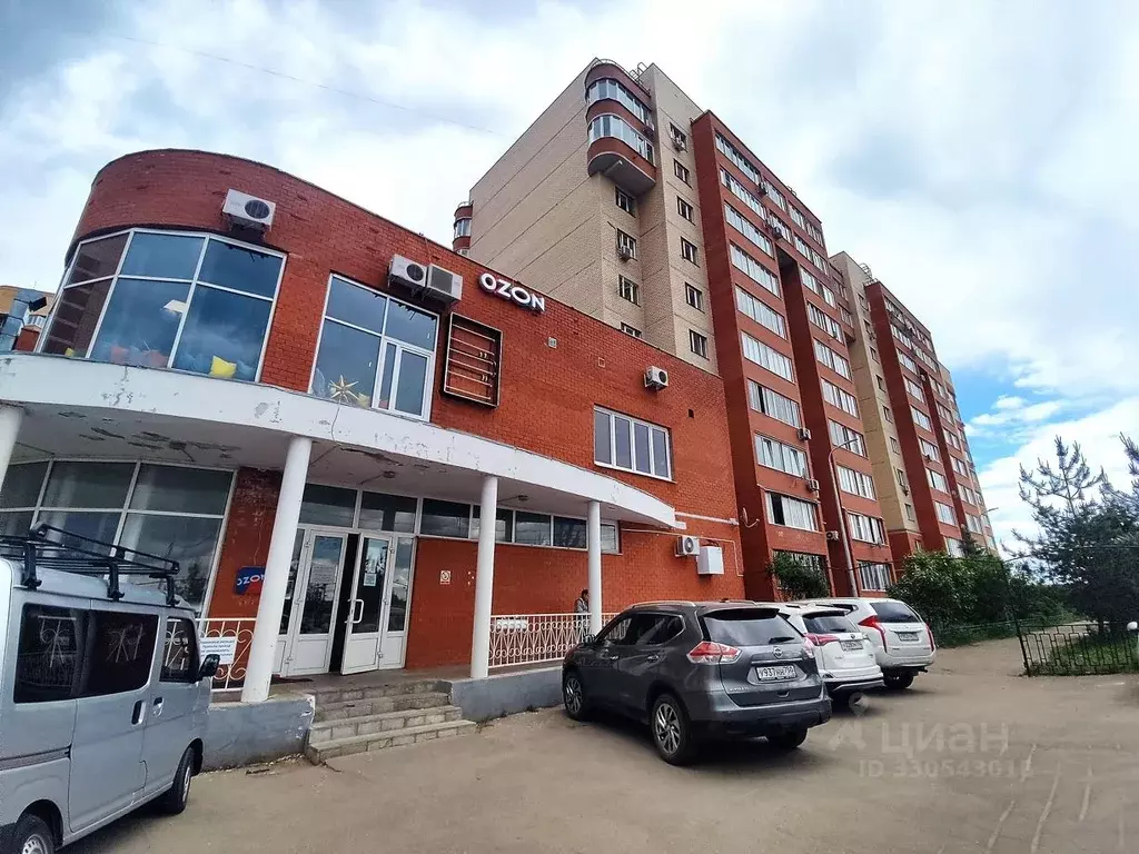 Помещение свободного назначения в Московская область, Жуковский ул. ... - Фото 1