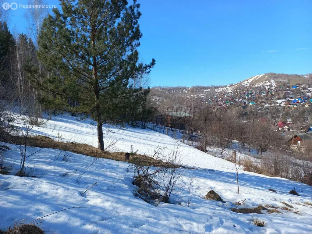 Участок в Горно-Алтайск, Черёмуховая улица (10.04 м) - Фото 1