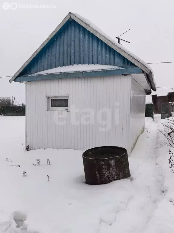 Дом в деревня Тешеничи, садово-дачное товарищество Радуга-1 (15 м) - Фото 2