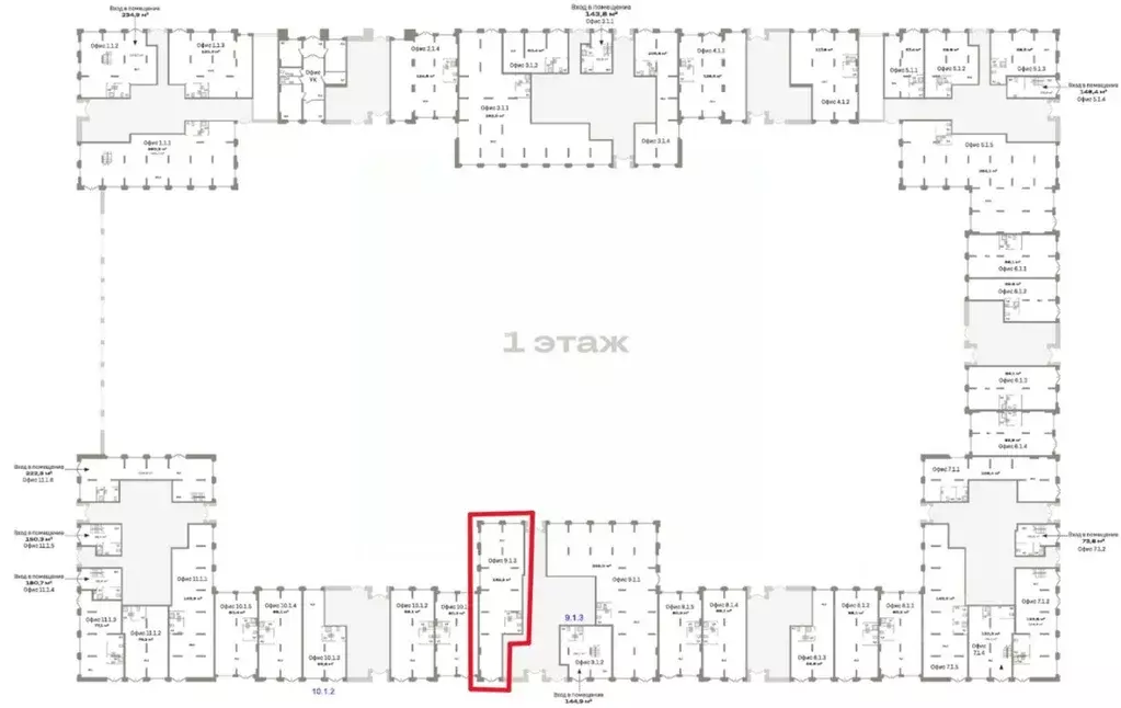 Помещение свободного назначения в Москва Тагильская ул., 6/1 (132 м) - Фото 2