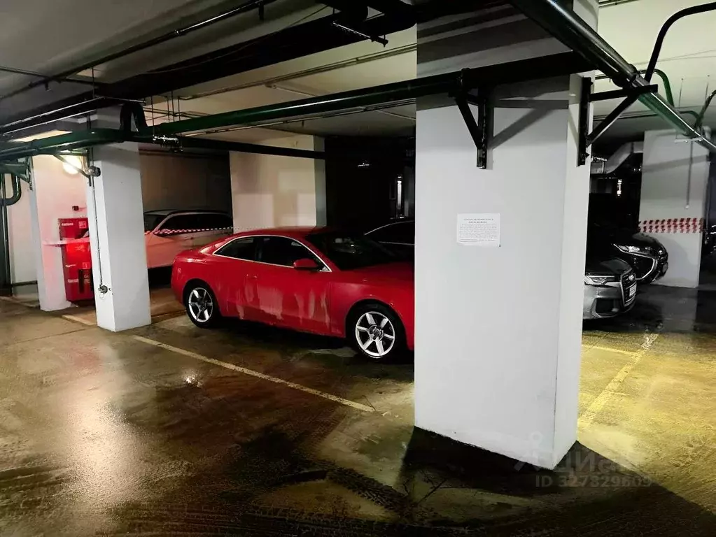 Гараж в Москва ул. Лобачевского, 8 (17 м) - Фото 2