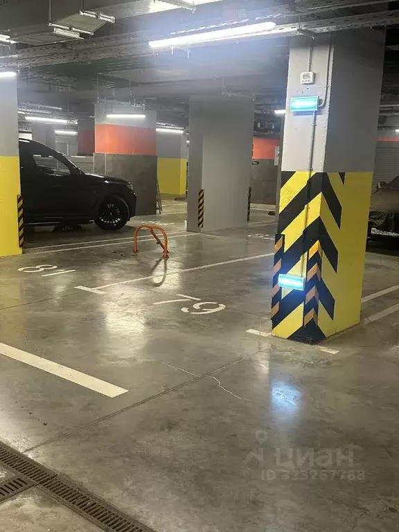 Гараж в Москва Нагатинская наб., 10А (30 м) - Фото 2