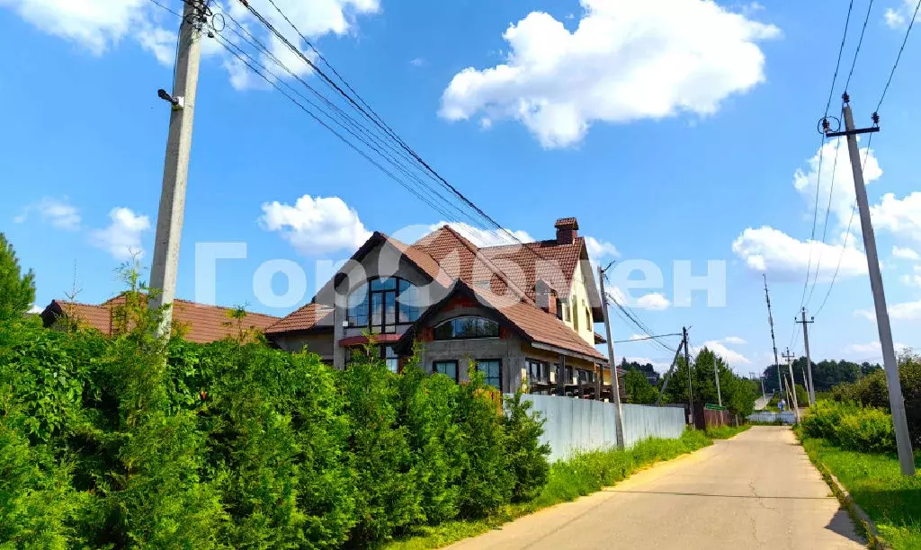 Продается дом в д. Лужки - Фото 1