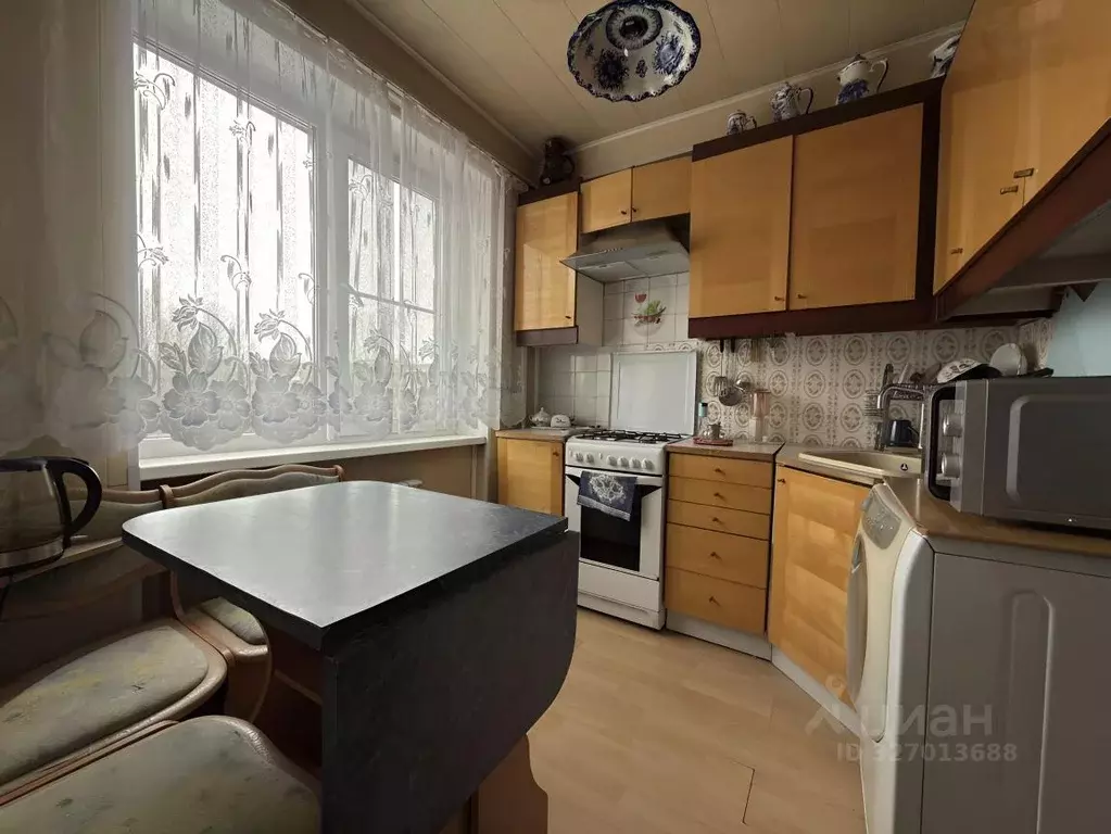 3-к кв. Санкт-Петербург просп. Просвещения, 106К1 (57.1 м) - Фото 0