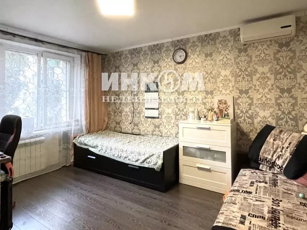 1-к кв. Москва ш. Энтузиастов, 82/2К2 (32.0 м) - Фото 0