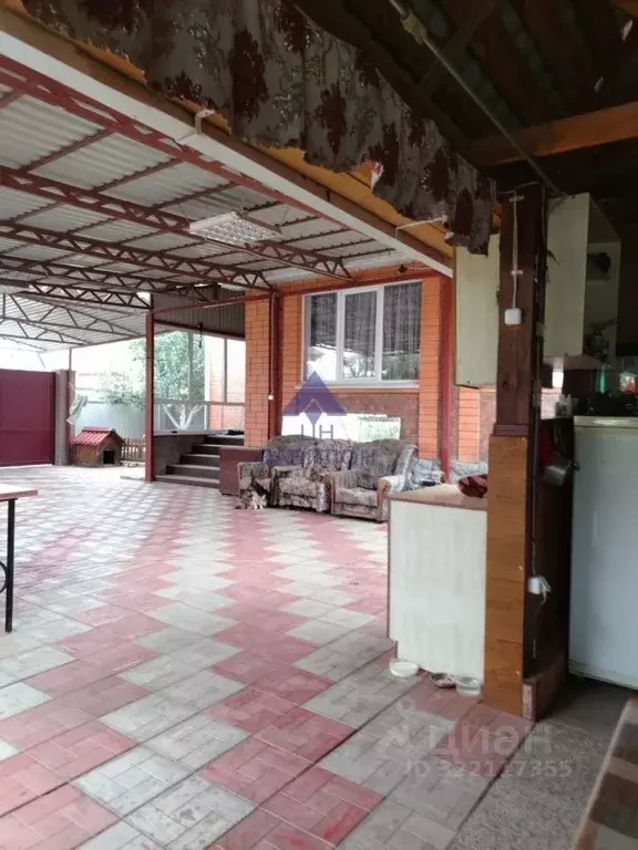 Дом в Ростовская область, Волгодонск Спокойный проезд (140 м) - Фото 2