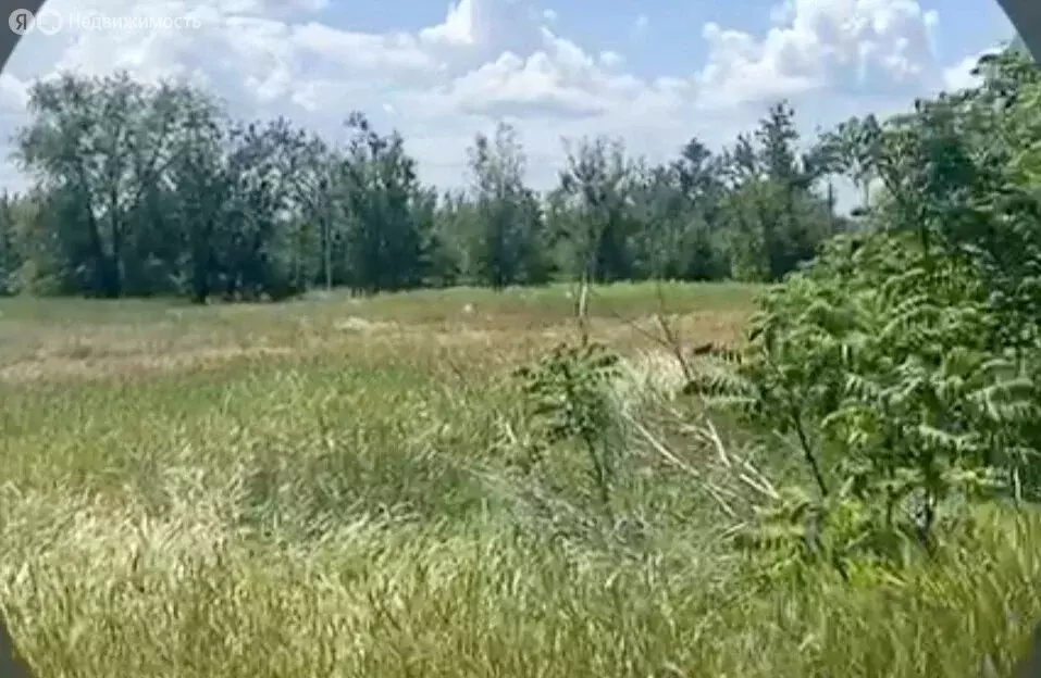 Участок в посёлок Ильёвка, Тюменская улица (20 м) - Фото 1