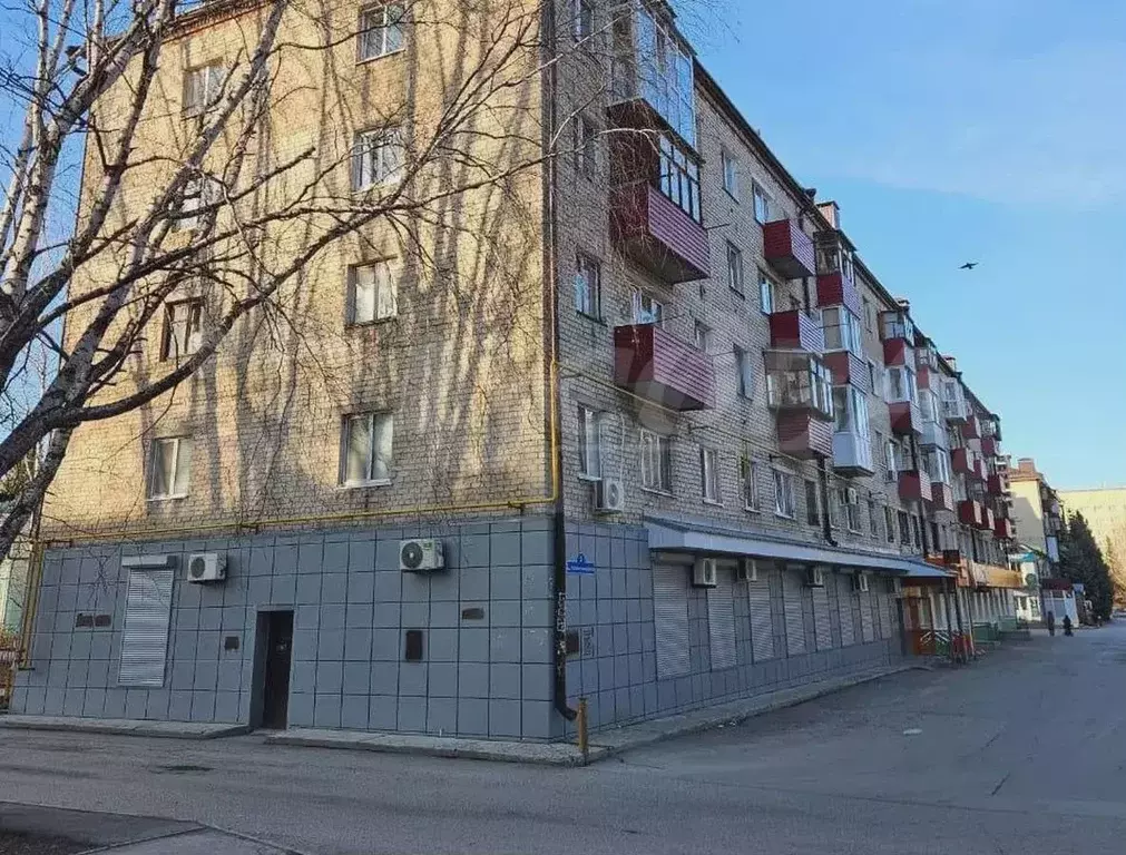 1-к. квартира, 30 м, 3/5 эт. - Фото 1