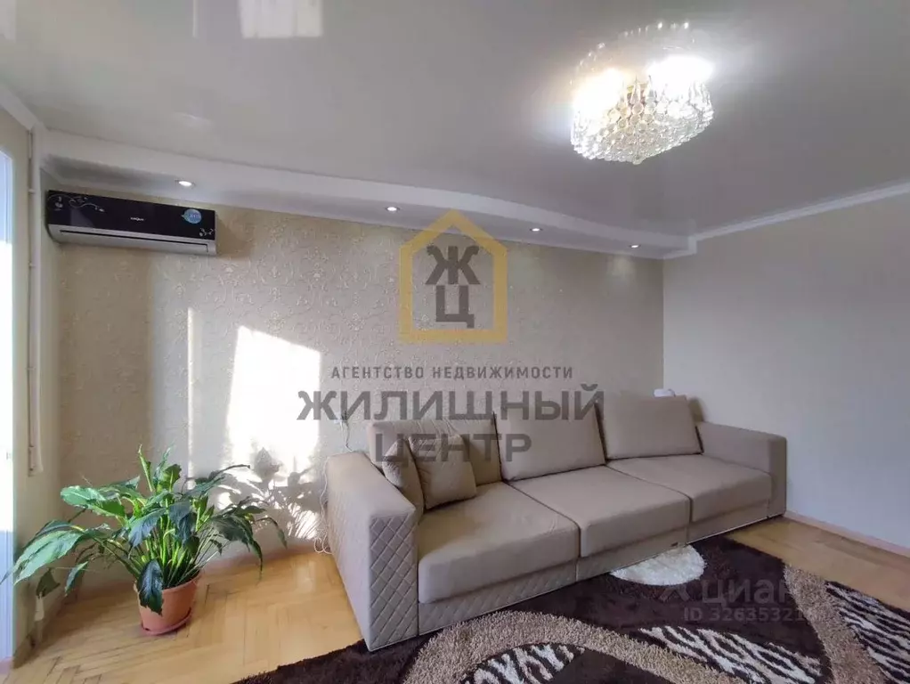 3-к кв. Ставропольский край, Пятигорск просп. 40 лет Октября, 21 (71.1 ... - Фото 2