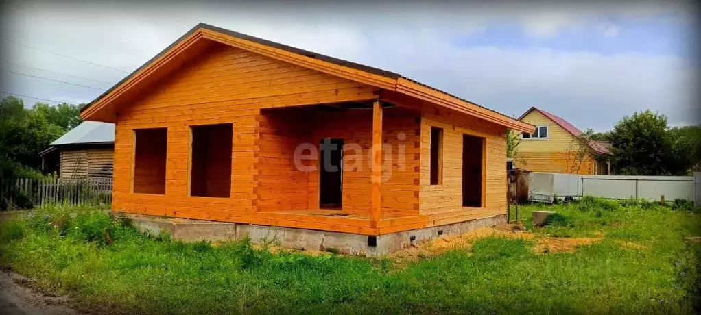 Дом в Башкортостан, Уфа № 32 ОСТ ОАО УМПО КС, 46 (95 м) - Фото 1