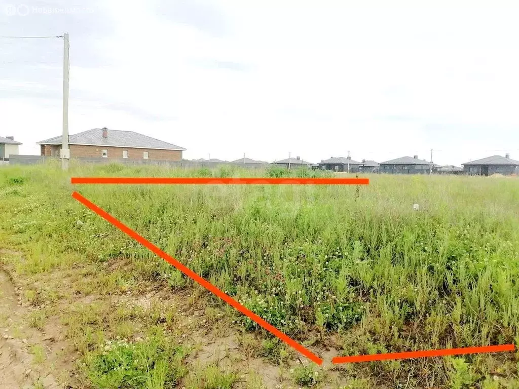 Участок в село Сокуры, коттеджный посёлок Новые Сокуры- 3, улица ... - Фото 2