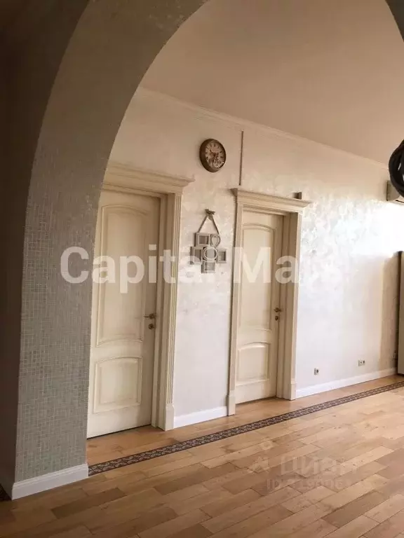 4-к кв. Москва Московско-Казанский пер., 5-7 (100.0 м) - Фото 1