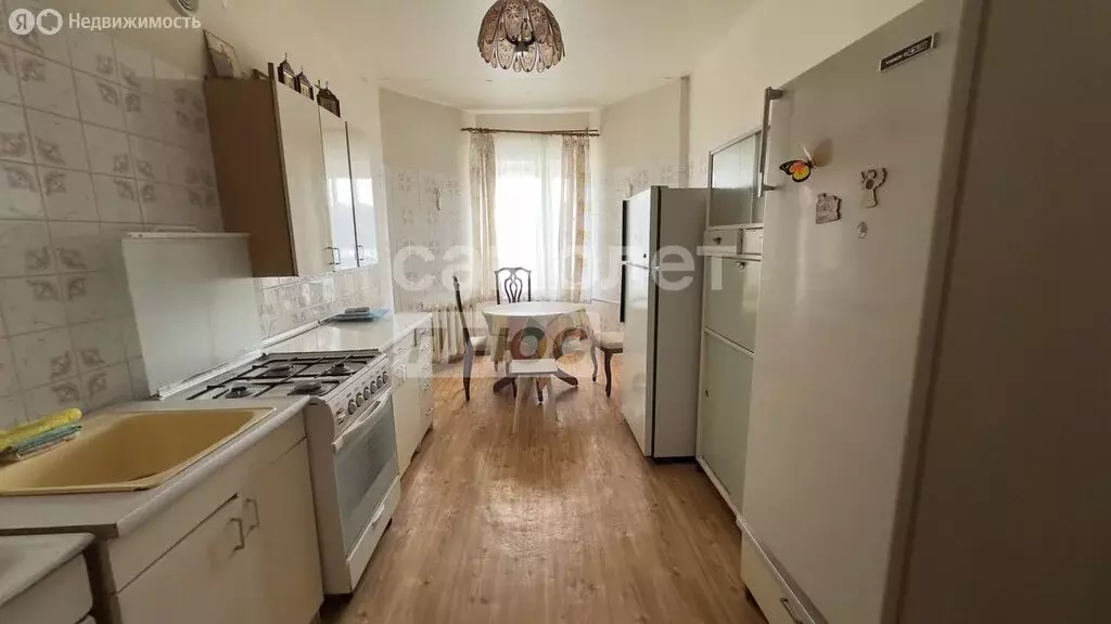 3-комнатная квартира: Пермь, Петропавловская улица, 13 (132.2 м) - Фото 0