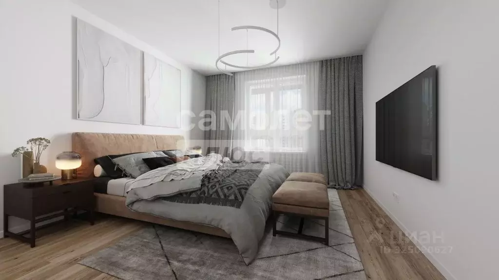 3-к кв. Московская область, Люберцы городской округ, пос. Егорово ул. ... - Фото 1