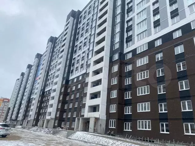 1-к. квартира, 37,3 м, 1/16 эт. - Фото 0