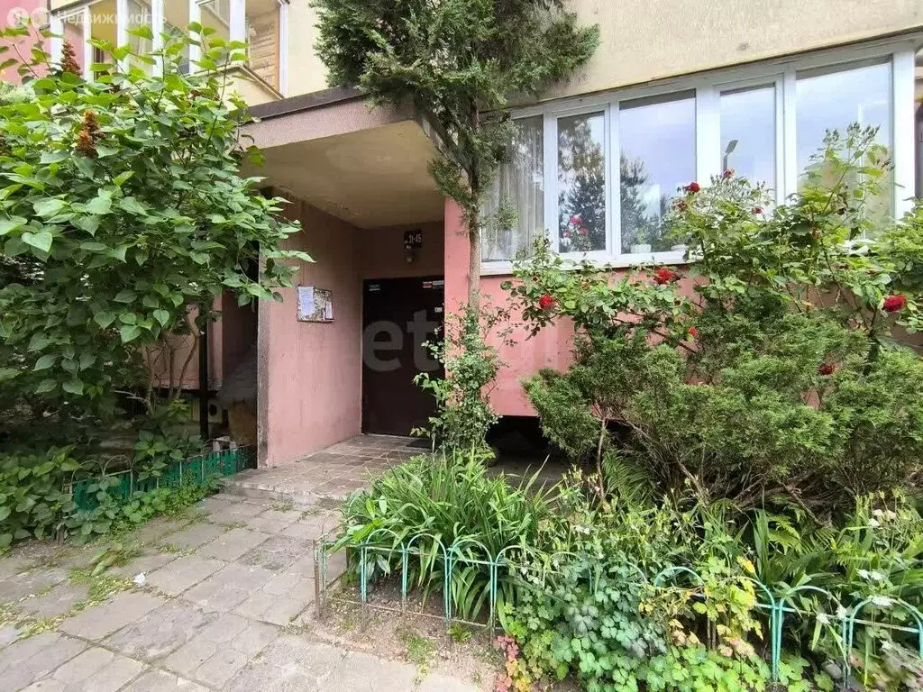 2-комнатная квартира: Светлогорск, Сиреневый переулок, 1 (50.9 м) - Фото 0