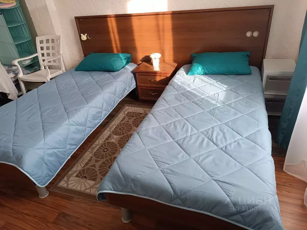 Студия Крым, Ялта городской округ, Кореиз пгт ул. Солнечная (21.0 м) - Фото 2