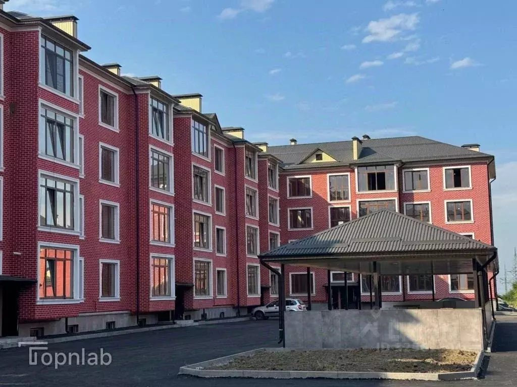 1-к кв. Кабардино-Балкария, Нальчик ул. Шогенова, 77 (45.0 м) - Фото 2