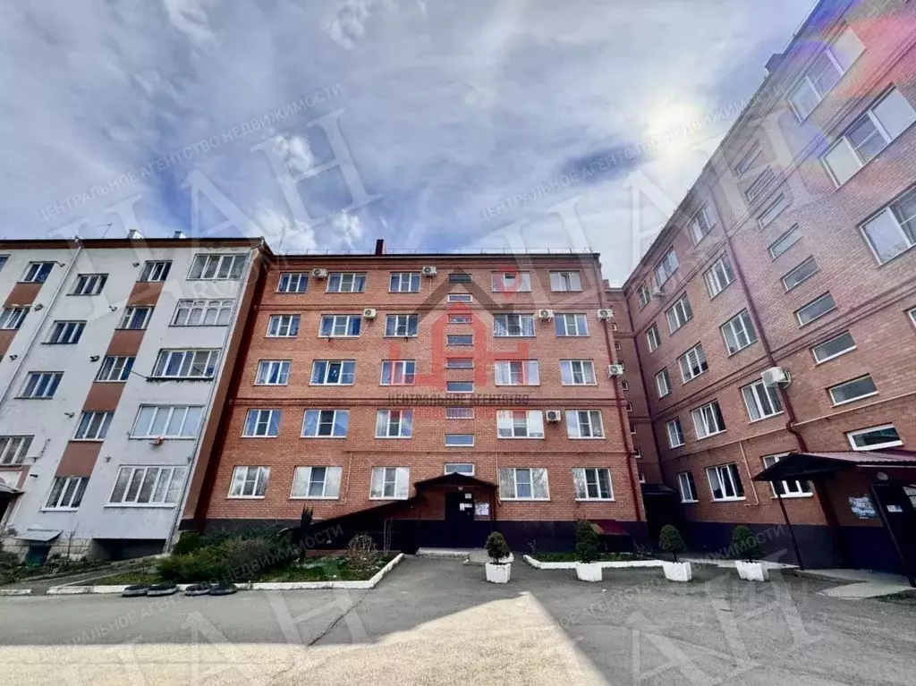 3-к кв. Ставропольский край, Ессентуки Белоугольная ул., 20 (92.1 м) - Фото 0