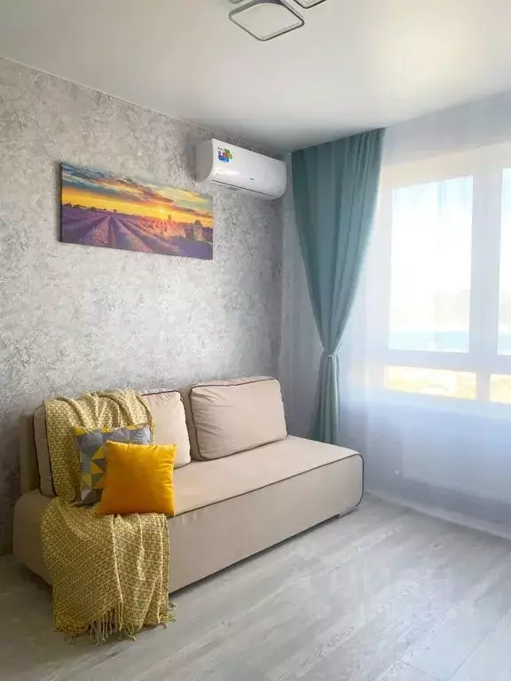 1-к кв. Краснодарский край, Новороссийск ул. Куникова, 47Ак2 (47.0 м) - Фото 0