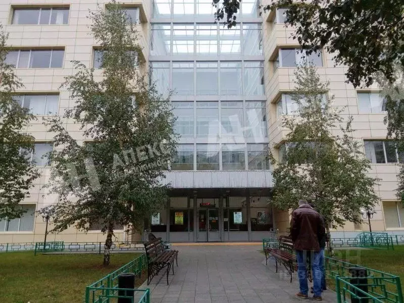 Офис в Москва Бибиревская ул., 8к1 (66 м) - Фото 2