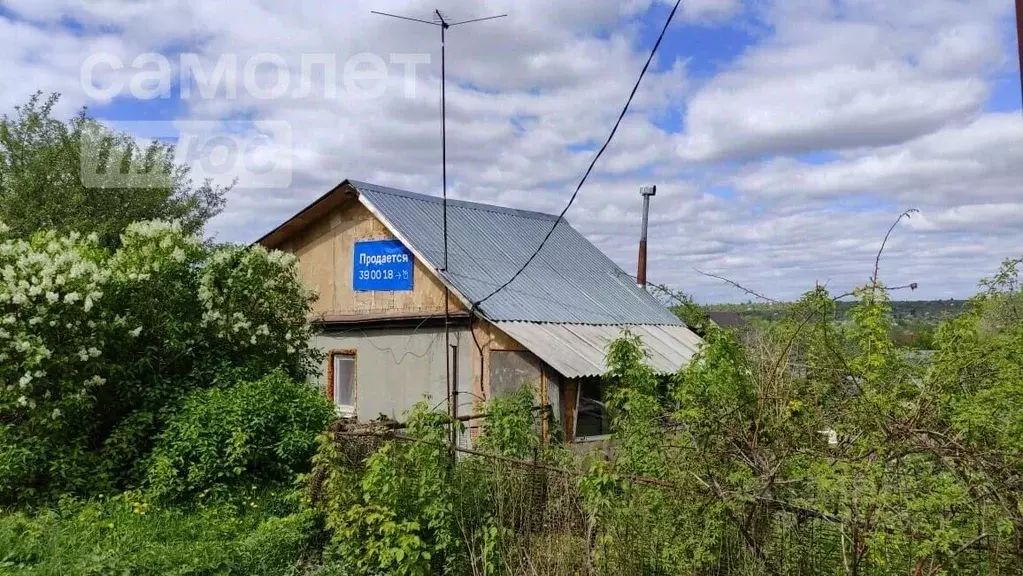Дом в Пензенская область, Пенза 40 лет Октября СДТ,  (36 м) - Фото 0