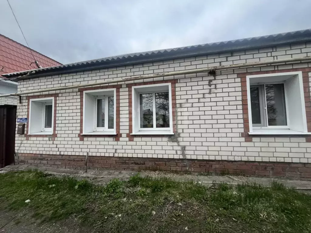 Дом в Воронежская область, Борисоглебск Юбилейная ул., 46 (65 м) - Фото 2