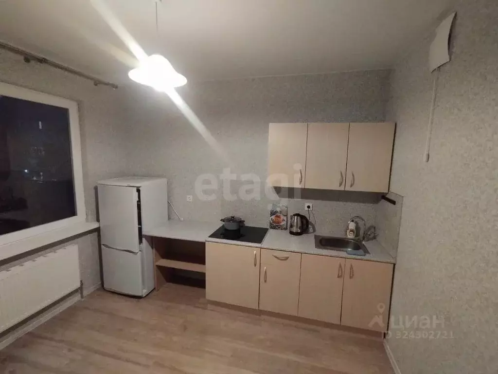 1-к кв. Краснодарский край, Краснодар Новознаменский жилрайон, ул. ... - Фото 1