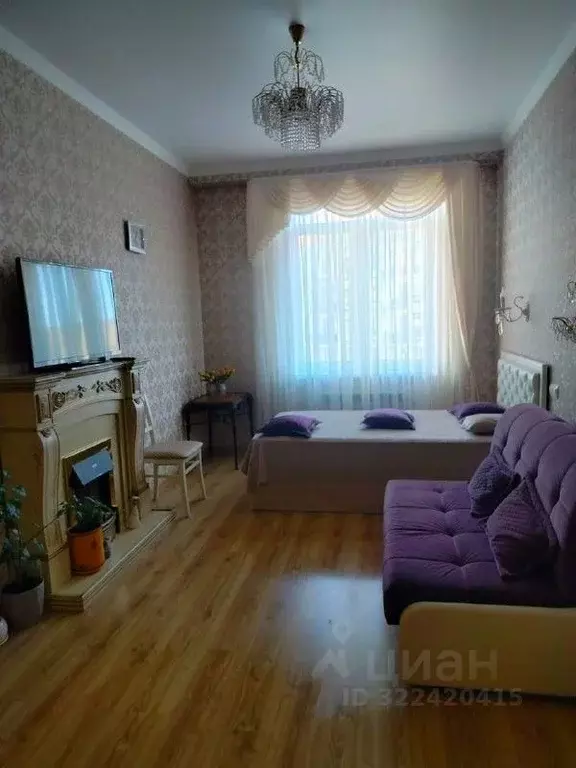 1-к кв. Краснодарский край, Геленджик Крымская ул., 22к3 (44.0 м) - Фото 2