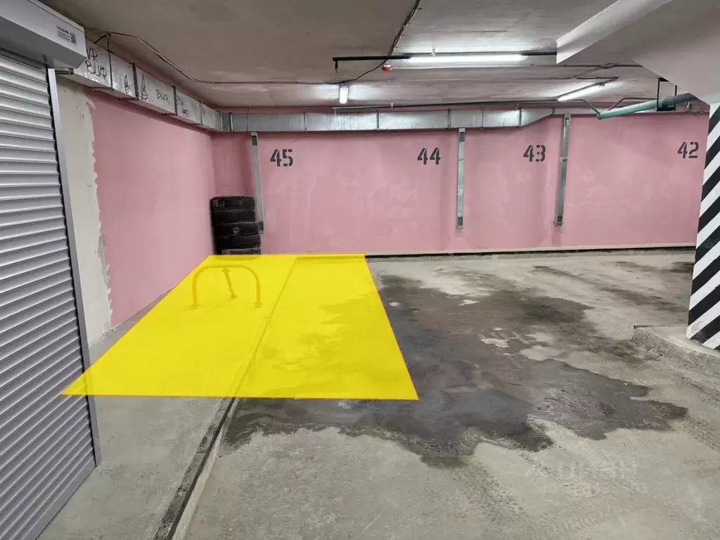 Гараж в Москва Соколово-Мещерская ул., 31 (17 м) - Фото 2