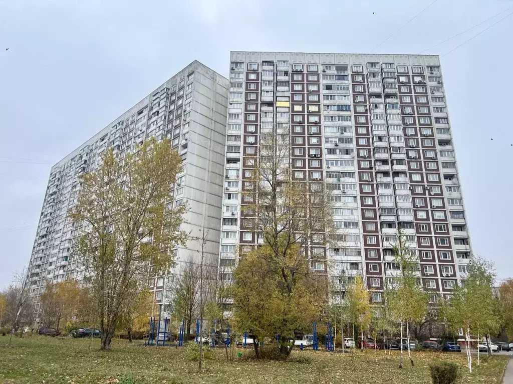 2-к кв. Москва Литовский бул., 13/12 (54.0 м) - Фото 0