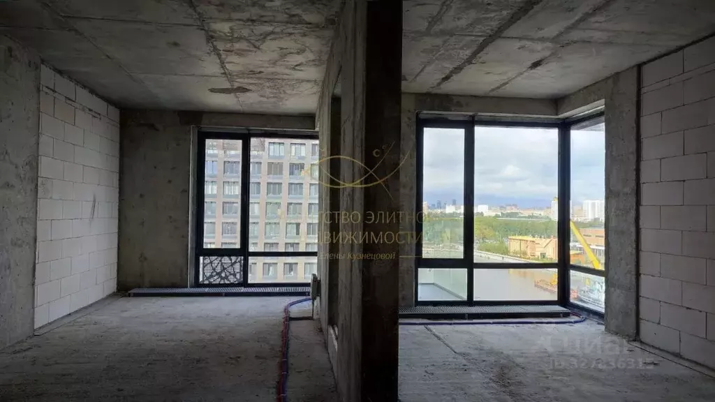 2-к кв. Москва ул. Корабельная, 1 (51.0 м) - Фото 2