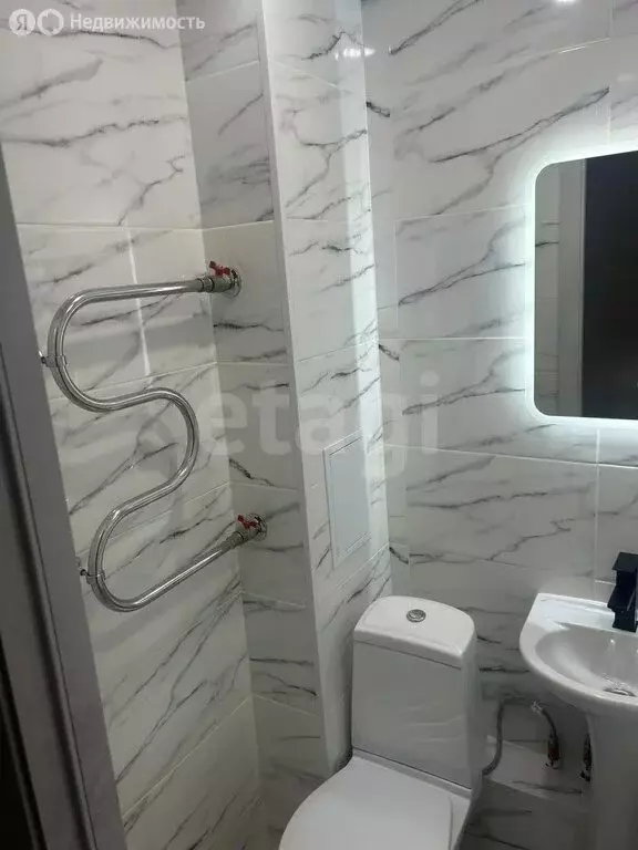 Квартира-студия: Кемерово, Инициативная улица, 5А (23 м) - Фото 2