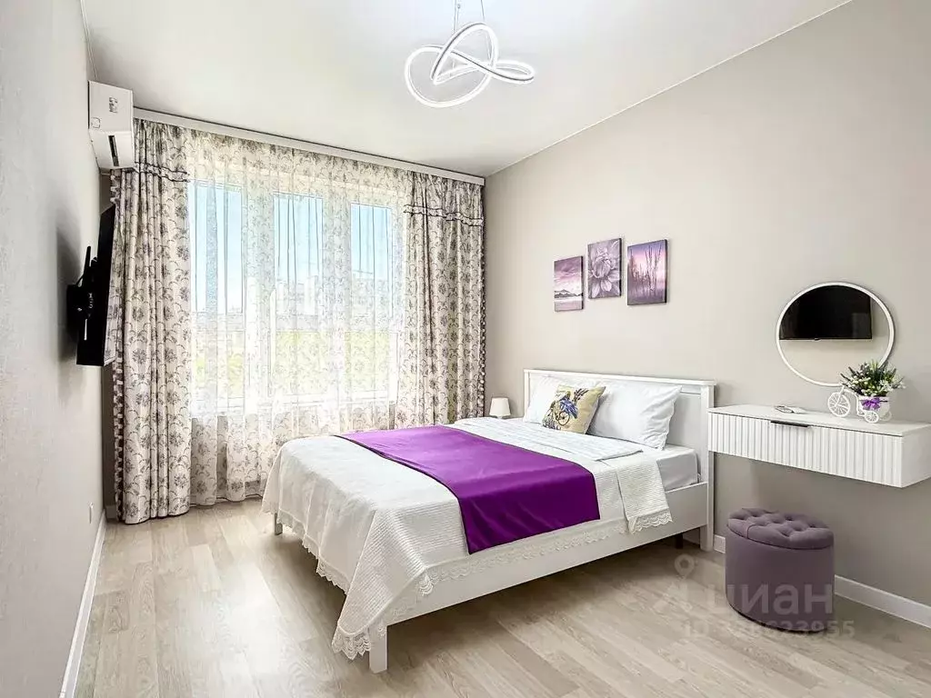 1-к кв. Краснодарский край, Новороссийск ул. Матвейкина, 1Ак1 (34.0 м) - Фото 2