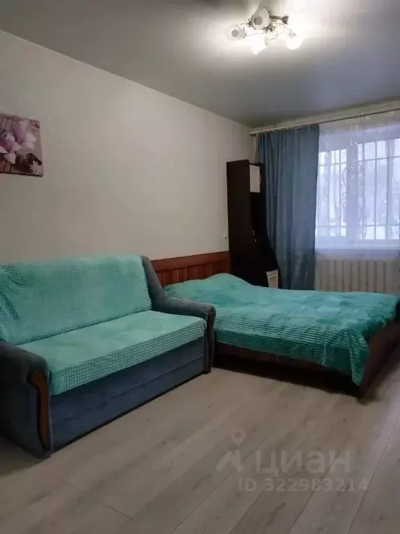 1-к кв. Московская область, Сергиев Посад Железнодорожная ул., 34 ... - Фото 0