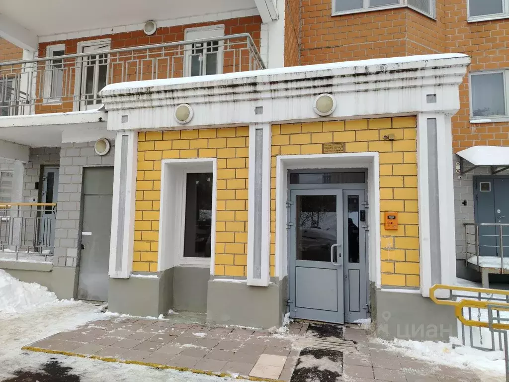 3-к кв. Москва Рождественская ул., 31 (72.9 м) - Фото 2