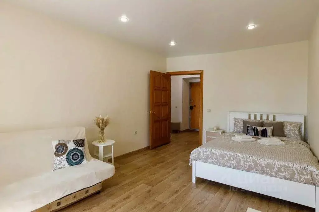 1-к кв. Самарская область, Самара Демократическая ул., 2б (44.0 м) - Фото 2