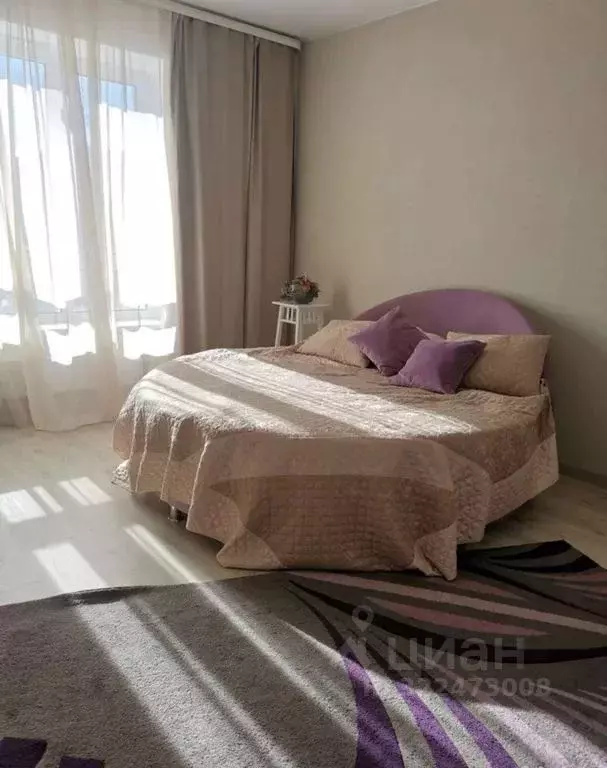 1-к кв. Брянская область, Брянск ул. Имени А.Ф. Войстроченко, 8 (46.0 ... - Фото 1