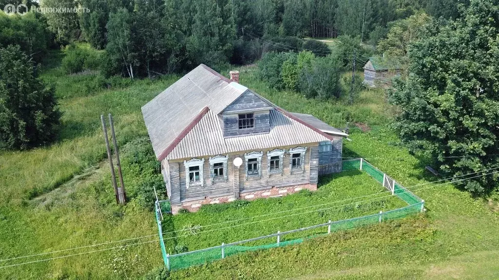 Дом в Угличский район, Ильинское сельское поселение, деревня Резанино, ... - Фото 1