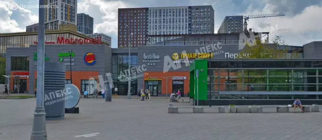 Помещение свободного назначения (743 м) - Фото 2