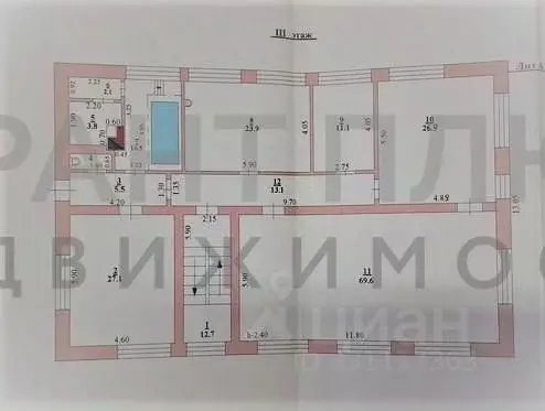 Офис в Липецкая область, Липецк Сырский Рудник мкр, ул. Ударников, ... - Фото 2