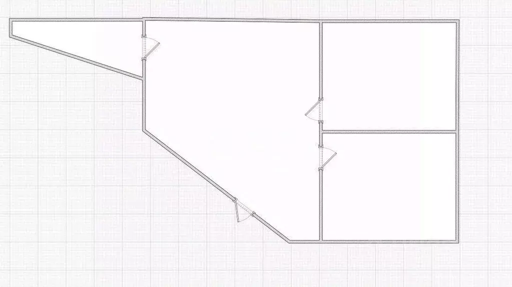 2-к кв. Ингушетия, Магас ул. Эльберта Нальгиева (65.0 м) - Фото 2