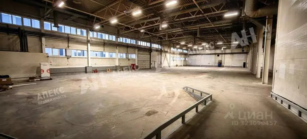 Производственное помещение в Московская область, Пушкинский городской ... - Фото 1