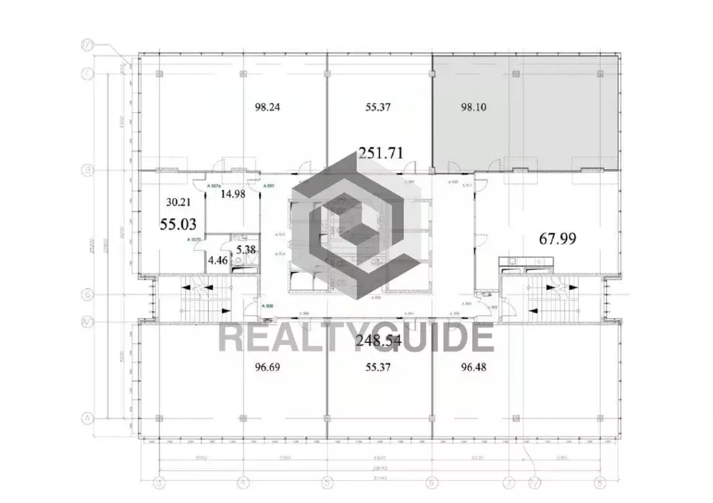 Офис в Московская область, Химки проезд Транспортный, 19 (98 м) - Фото 1