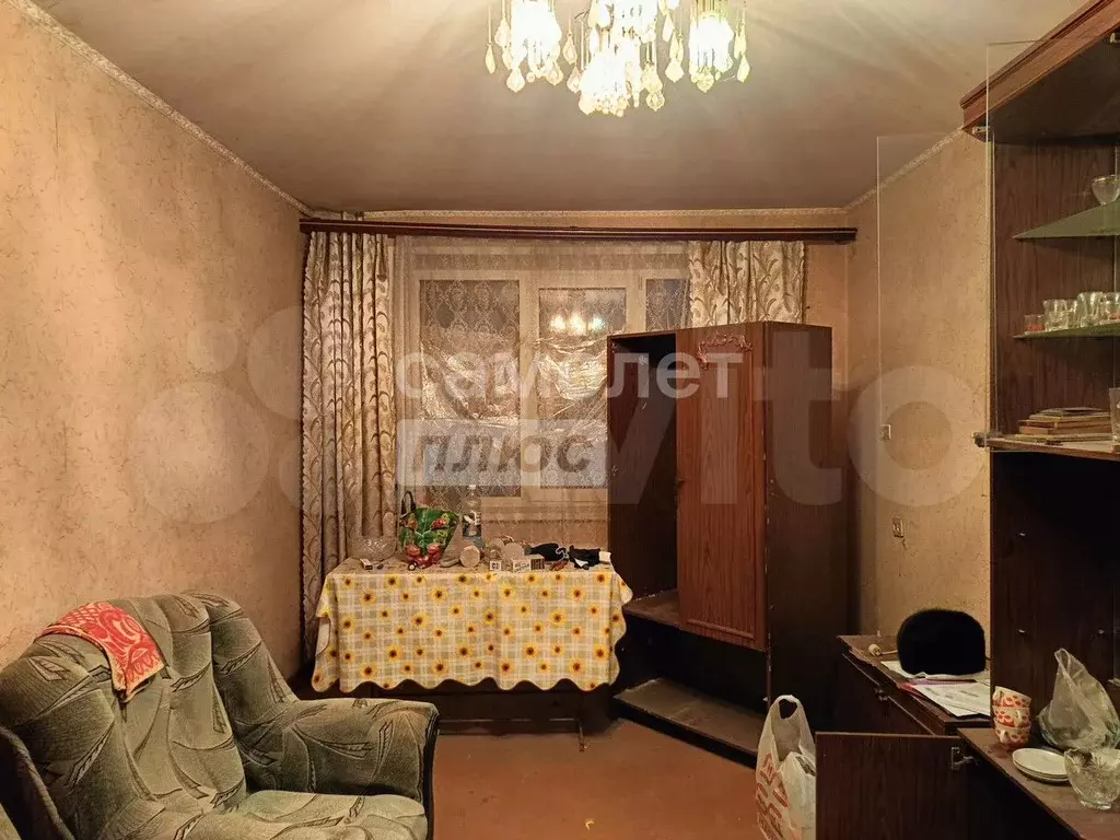 2-к. квартира, 47,5 м, 1/5 эт. - Фото 1