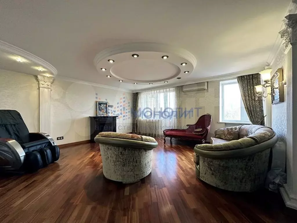 5-к. квартира, 113,1 м, 8/9 эт. - Фото 0